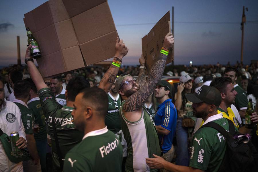 La final de equipos brasileños se jugará en Lima, Perú