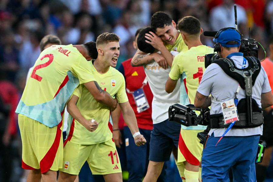 Festejo español en París