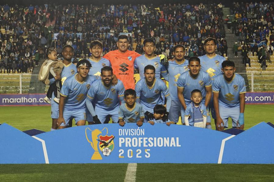 Equipo de Bolívar 2025