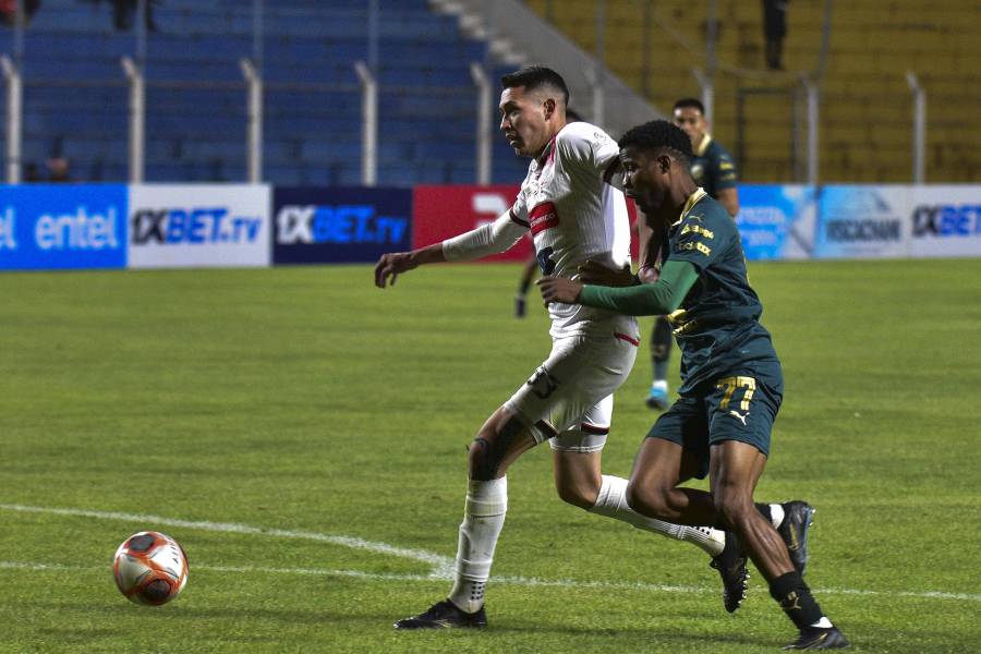 Bolívar se llevó la victoria de Potosí