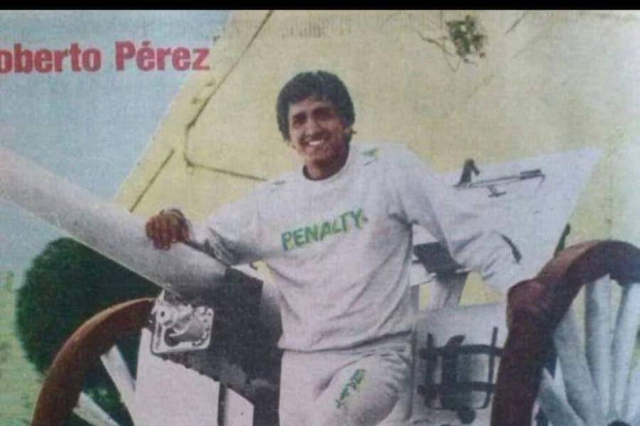 El “Cañonero Pérez”