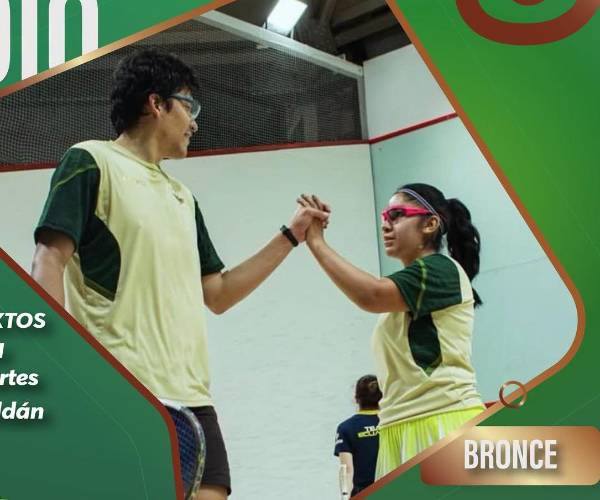 Bolivia suma bronces en karate y squash en los Juegos Suramericanos