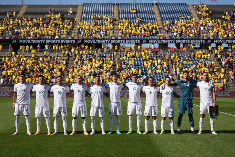 La selección nacional se estrena en la Copa América este domingo