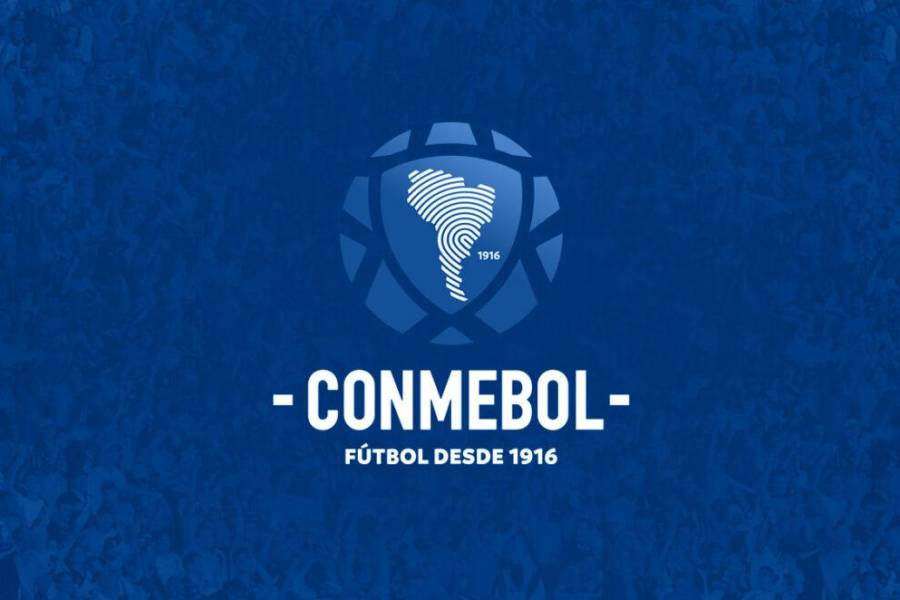 Logo de la Conmebol