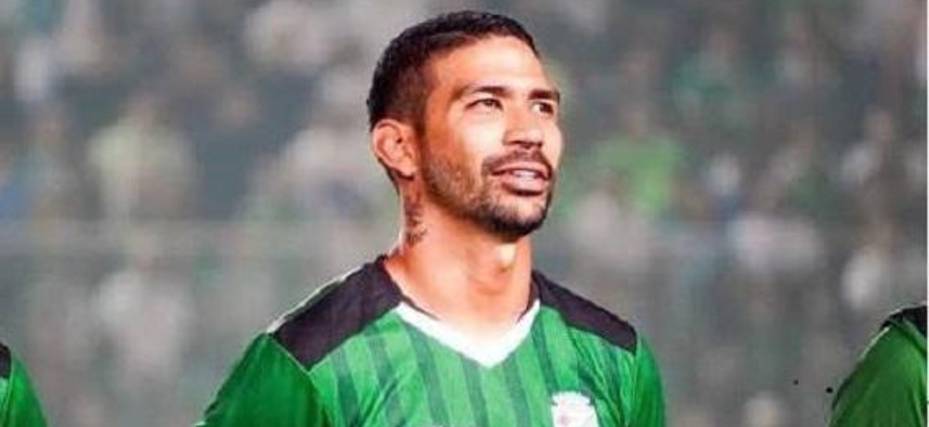 Diego Bejarano, exjugador de Oriente Petrolero.