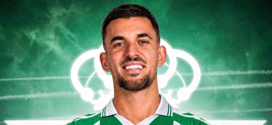 El mediocampista, de 30 años, volverá al Betis después de quedar libre de su contrato con el Madrid.