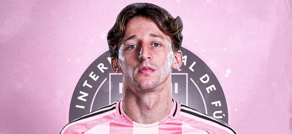 El futbolista paraguayo seguirá su carrera en Estados Unidos tras fichar por el Inter Miami.