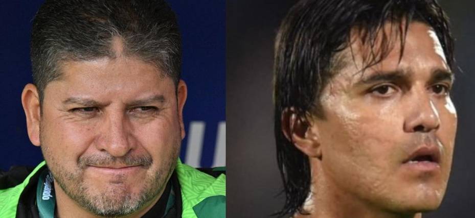 El DT de la Verde cambió de opinión y ahora le abre la opción de jugar por Bolivia al exatacante Martins.