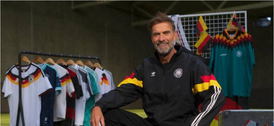 El entrenador alemán Jürgen Klopp se hará cargo de la selección absoluta de su país. 