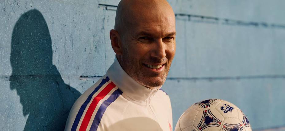Zinedine Zidane será el nuevo entrenador de la selección de Francia.