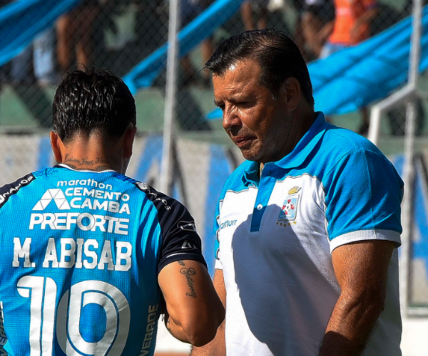 ¿Son las últimas horas de ‘Platiní’ en Blooming?; Cristian Paulucci asoma como su reemplazante