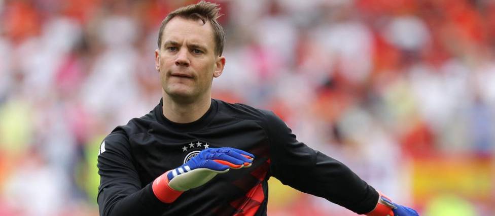 El portero del Bayern Múnich fue convocado nuevamente en Alemania para disputar un último Mundial.