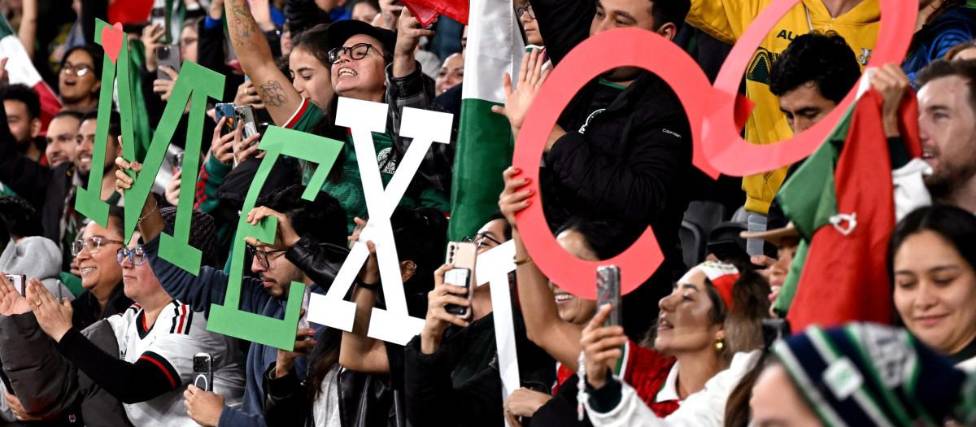Los hinchas mexicanos tendrán libre para apoyar a su selección en el duelo inicial ante Sudáfrica.