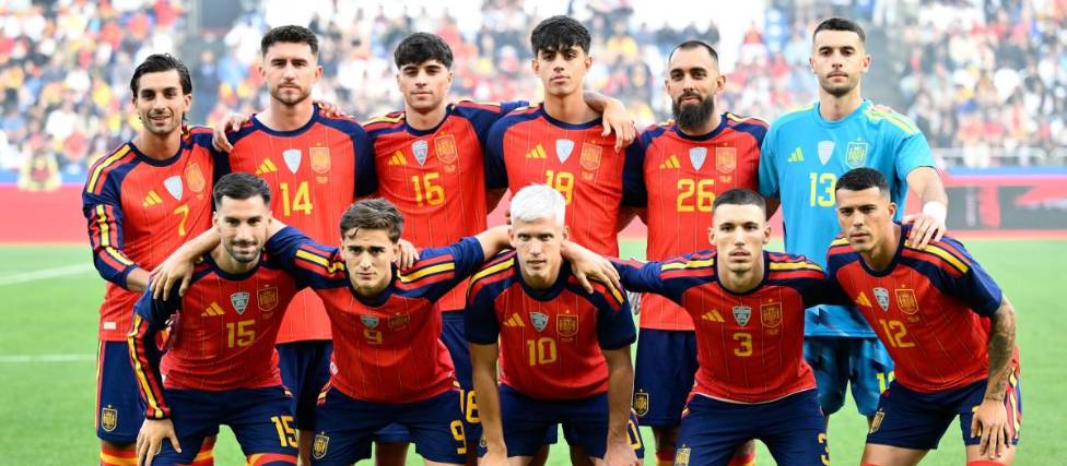 La selección de España, campeón en 2010, es una de las favoritas para ganar el torneo en Norteamérica.
