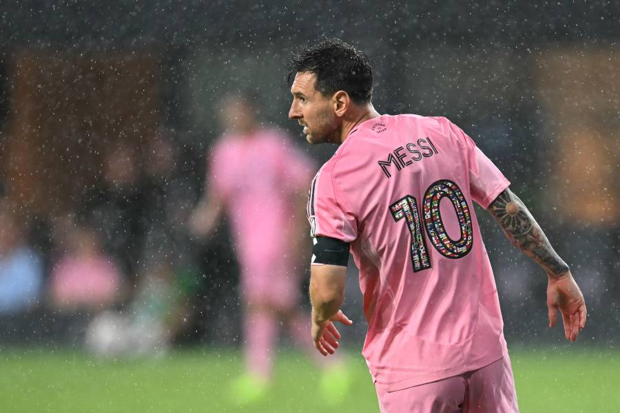 Lionel Messi es líder de su equipo y su selección