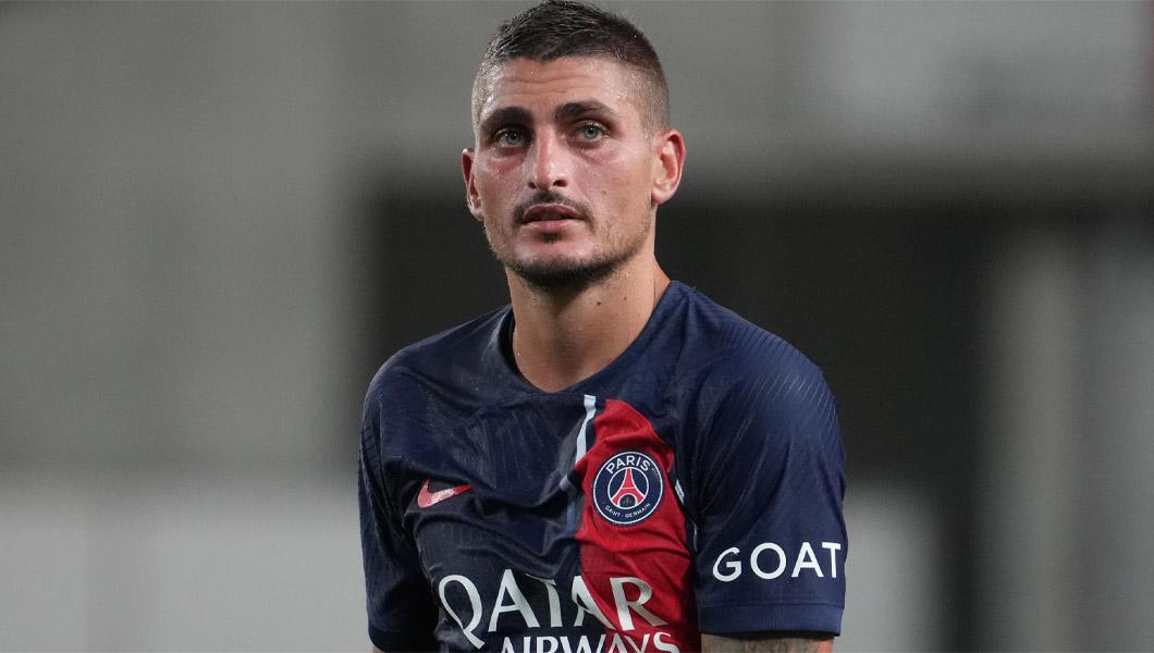 Marco Verratti excluded from PSG’s 2023-2024 Champions League squad: Transfer rumors to Qatari football